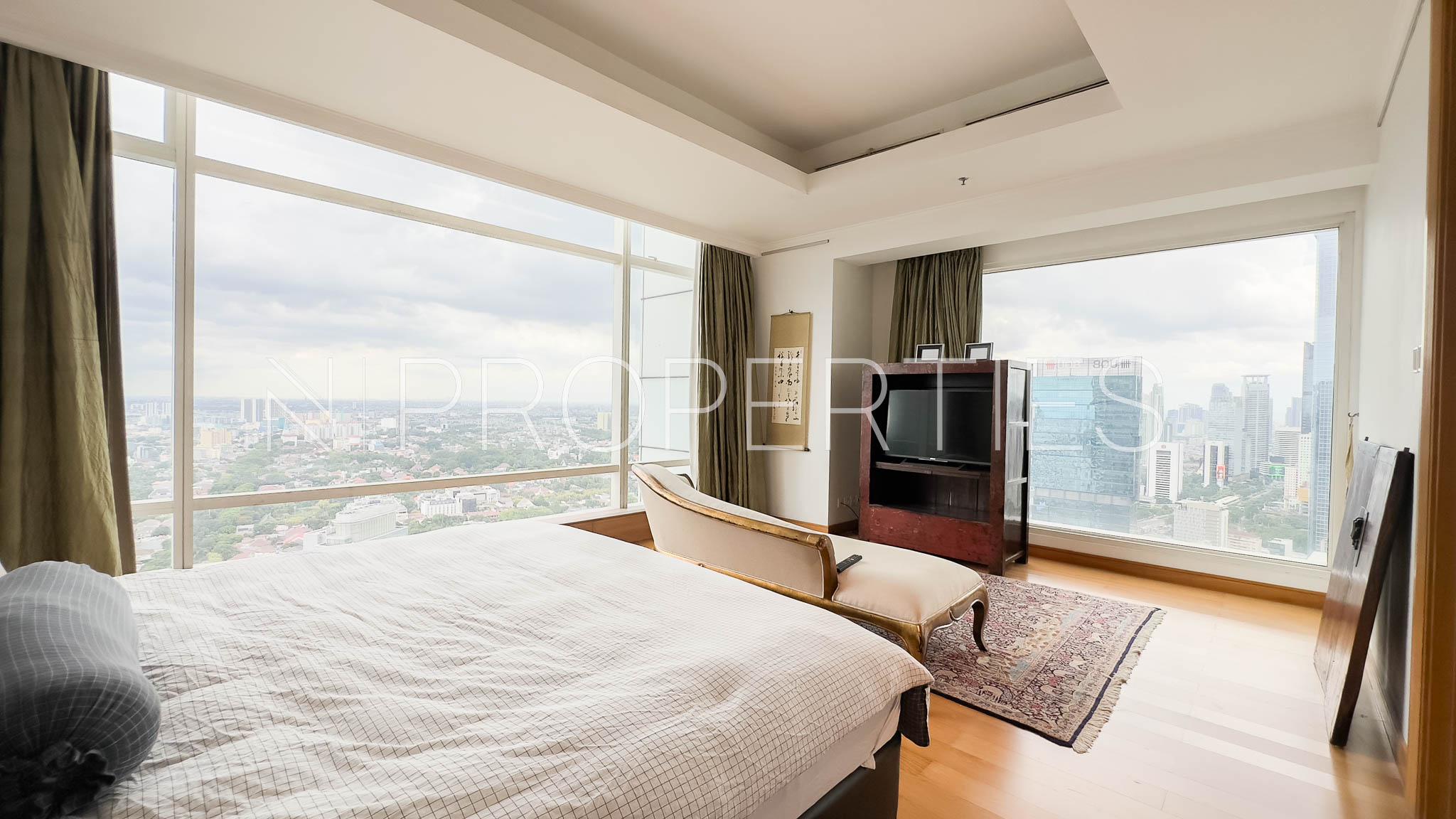 Kempinski Private Residence – 3BR Comfort Apartment