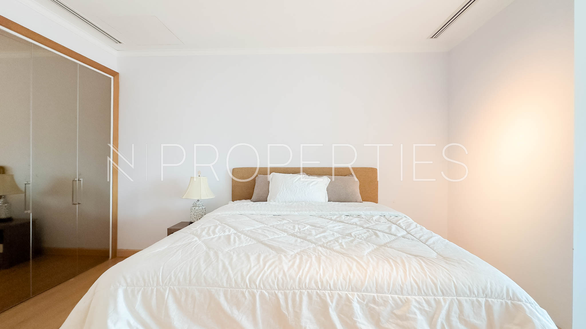Kempinski Private Residence – 3BR Comfort Apartment