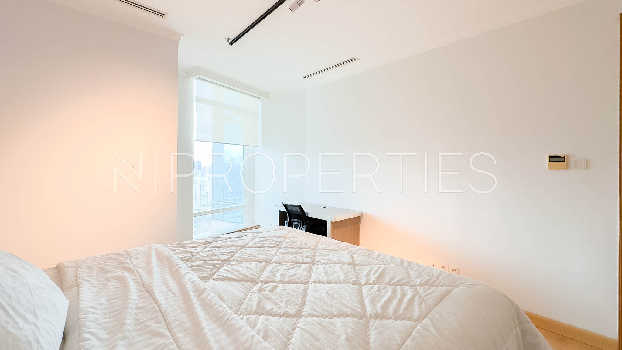 Kempinski Private Residence – 3BR Comfort Apartment