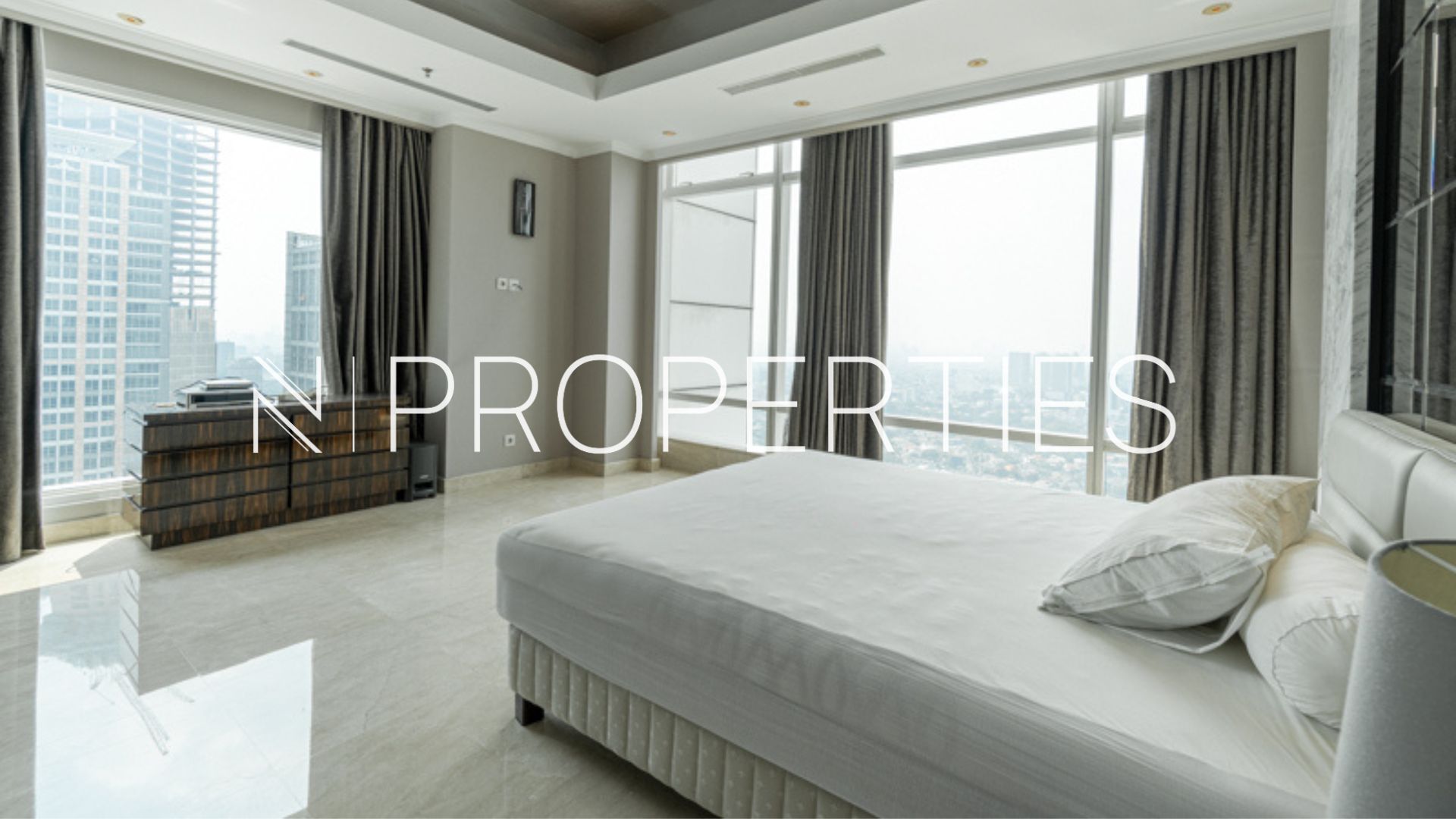 Prestigious 4BR Residence – Kempinski Private Residence