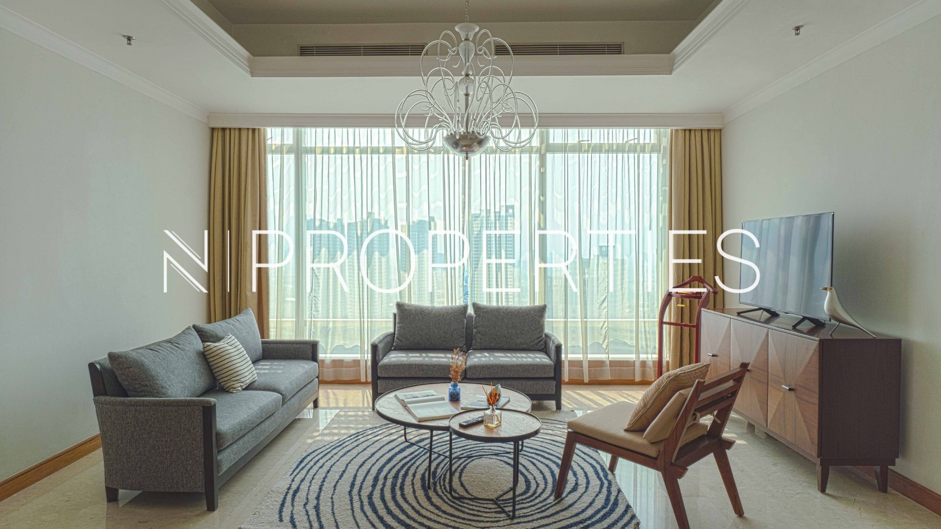 Elevated City Living Kempinski Private Residence 2BR