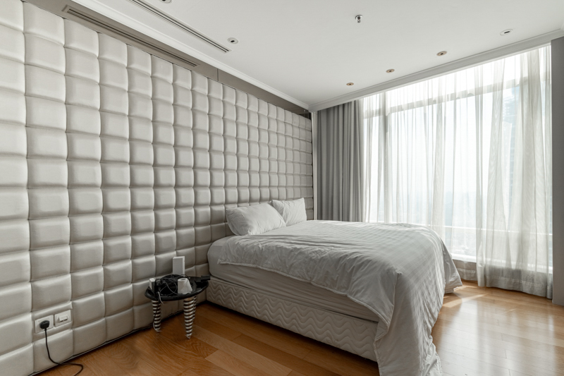 Kempinski Private Residence-2BR-Bedroom