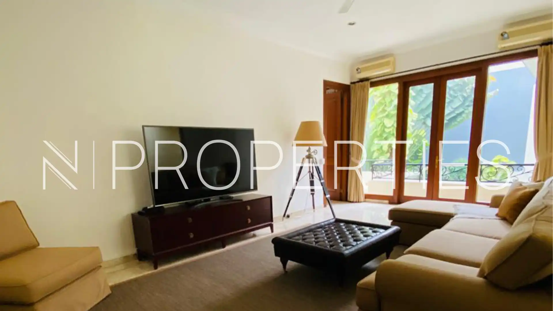 Kencana Permai 8 No.17-5BR-Living Area on Second Floor