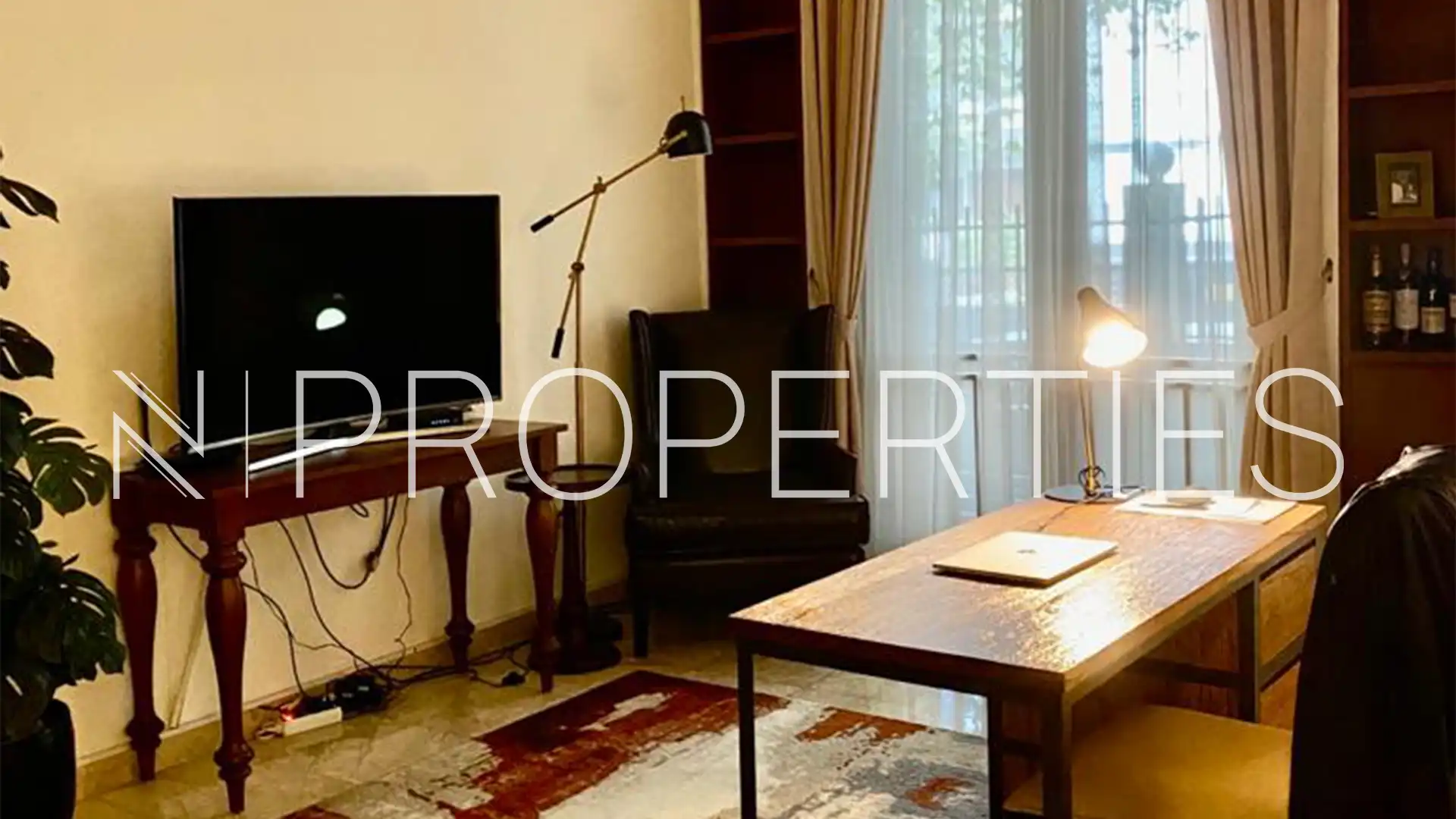 Kencana Permai 8 No.17-5BR-Room Office