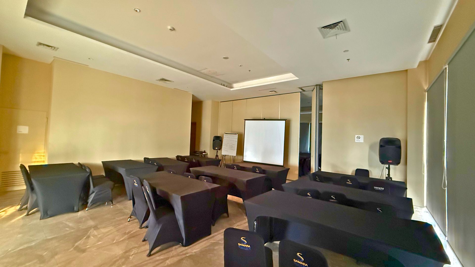 Premium 3BR Apartment at Samara Suites