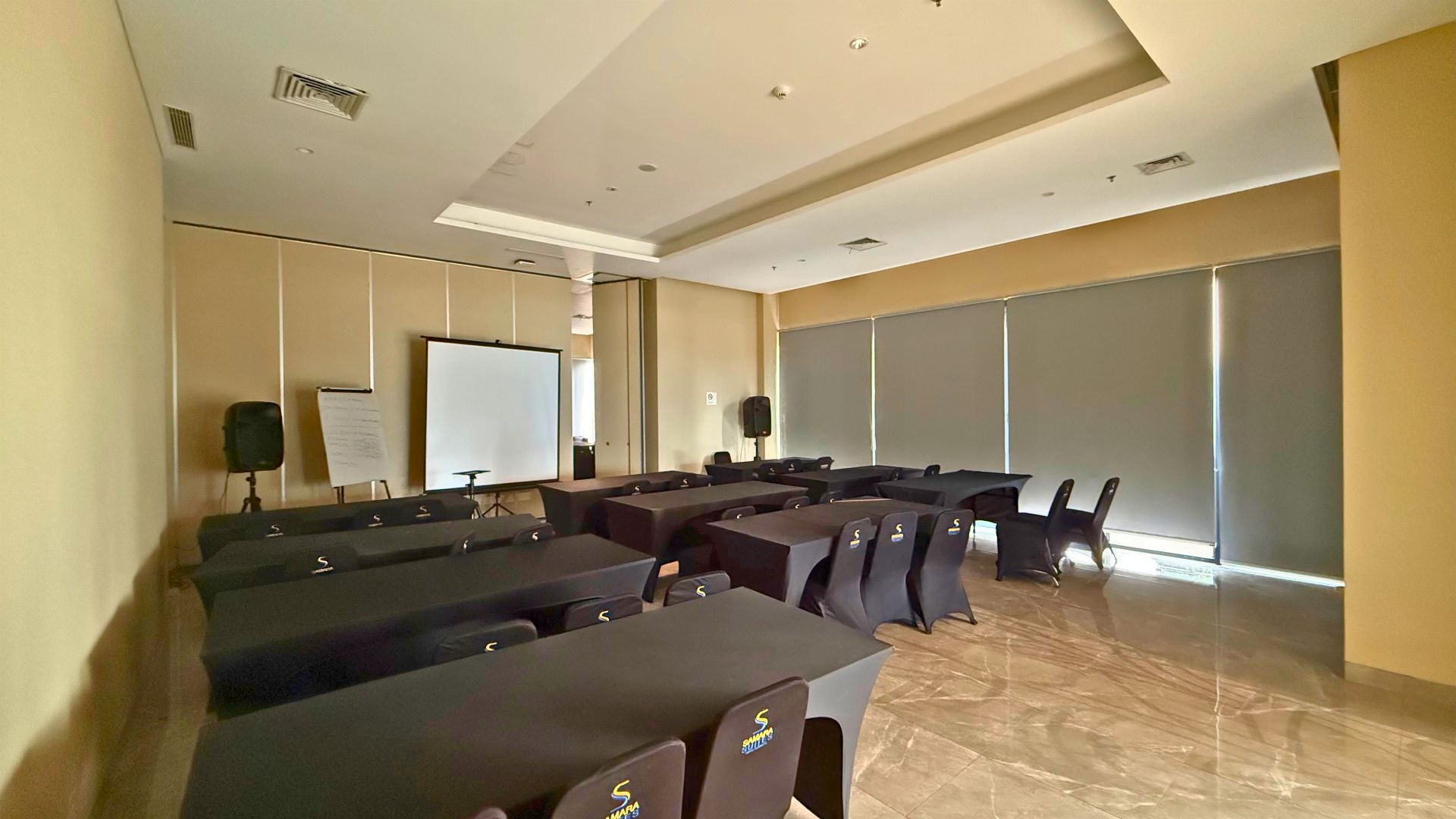 Premium 3BR Apartment at Samara Suites