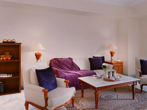 Menteng-2BR-Living Area