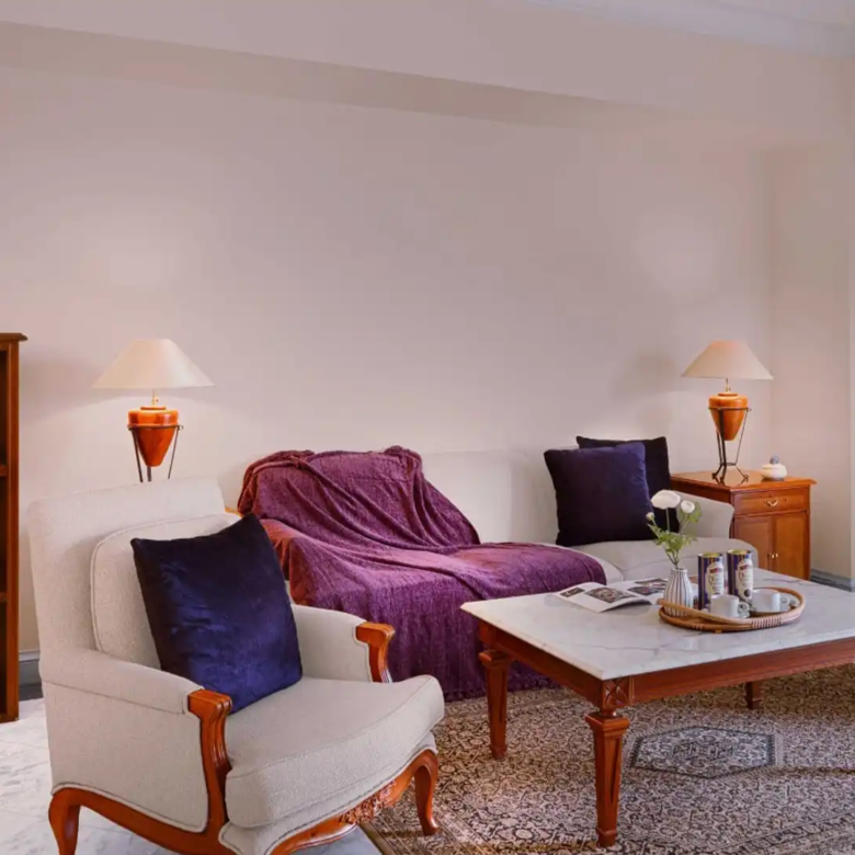 Menteng-2BR-Living Area