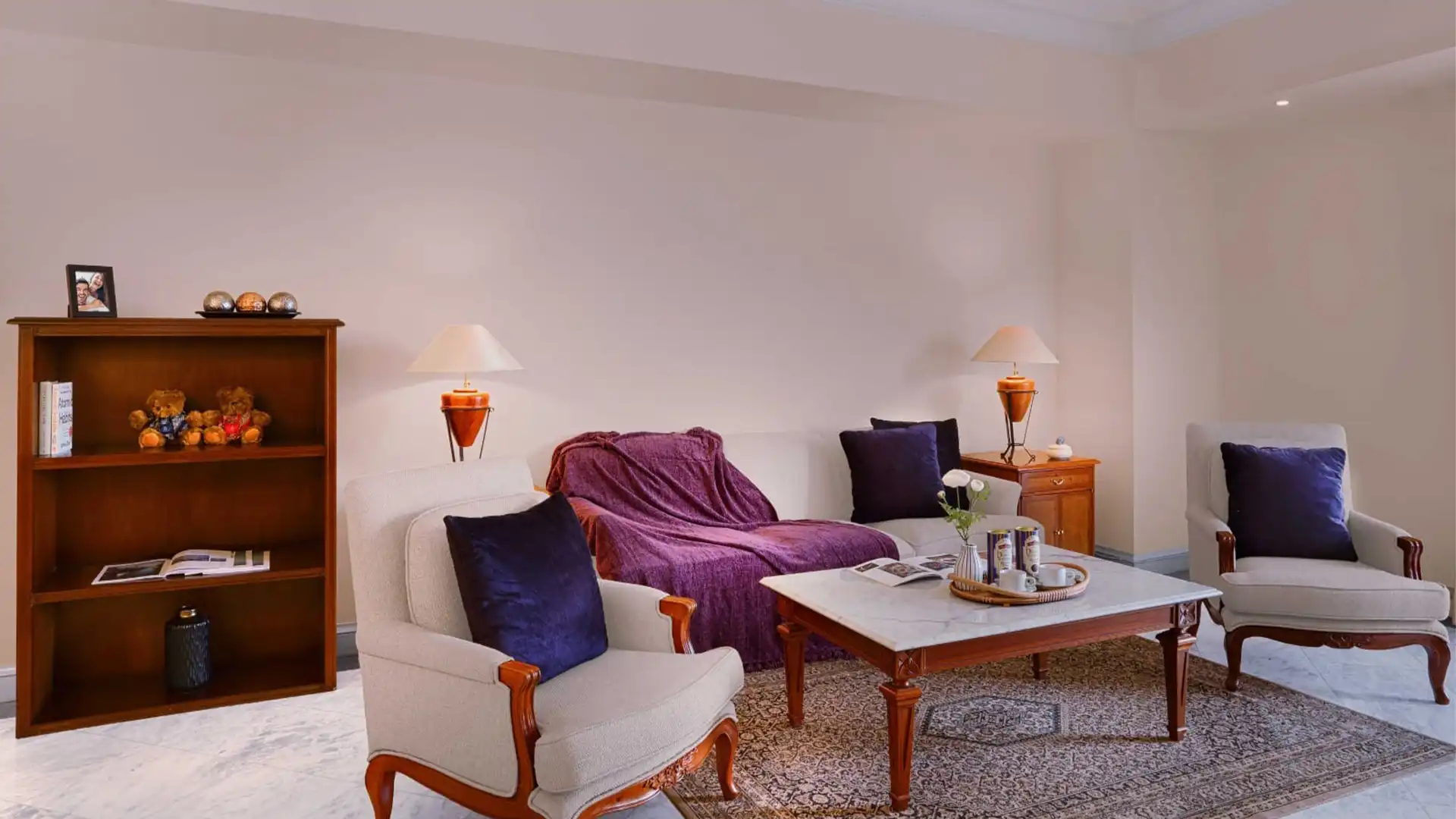 Menteng-2BR-Living Area