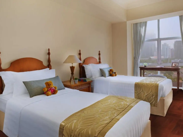 Menteng-3BR-Bedroom 1