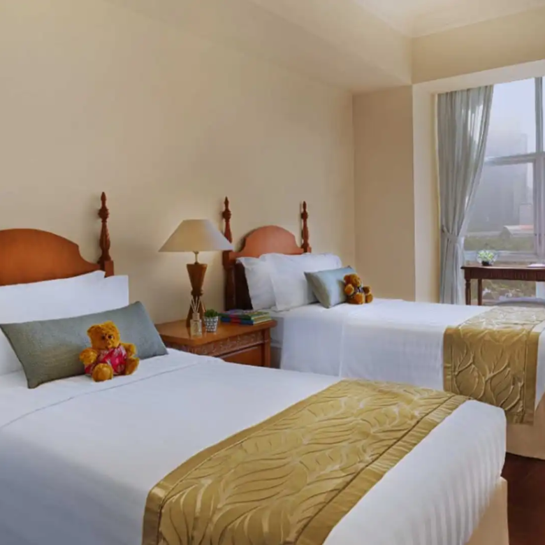 Menteng-3BR-Bedroom 1