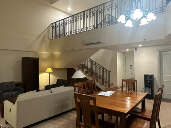 Menteng-3BR-Dining & Living Area