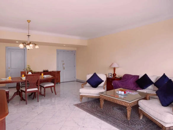 Menteng-3BR-Living Area