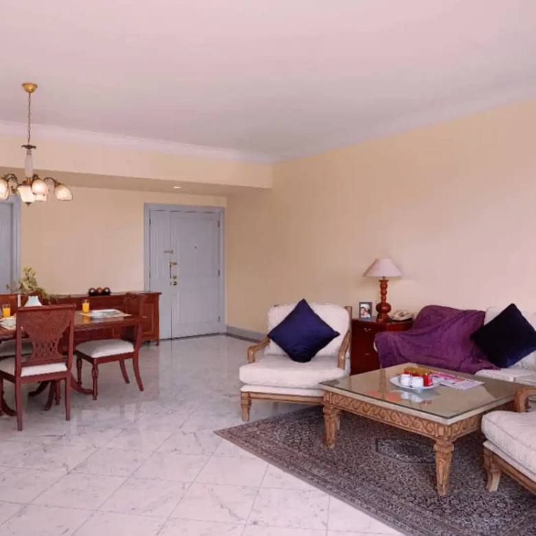 Menteng-3BR-Living Area