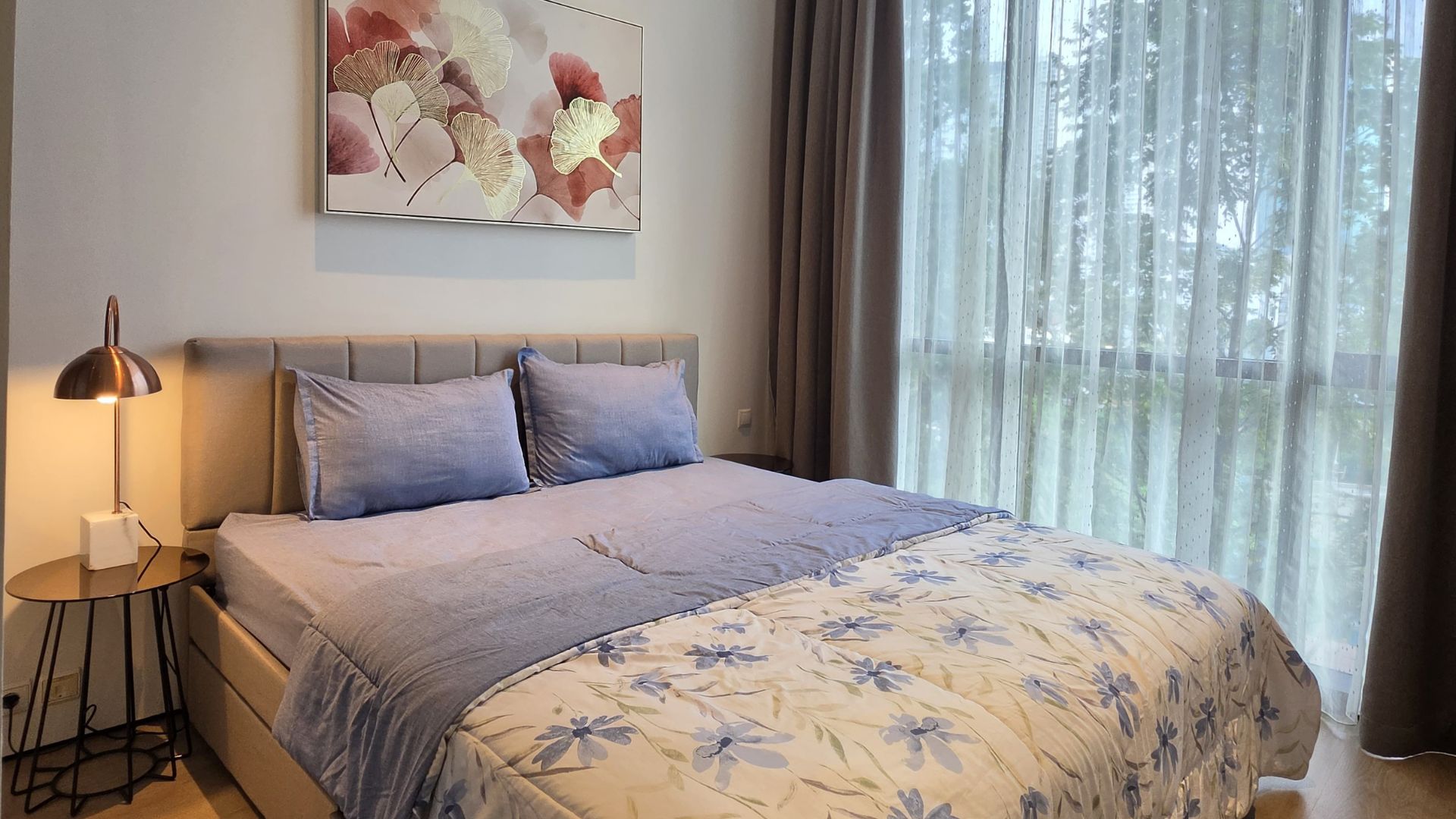 PORTE 6F – BEDROOM