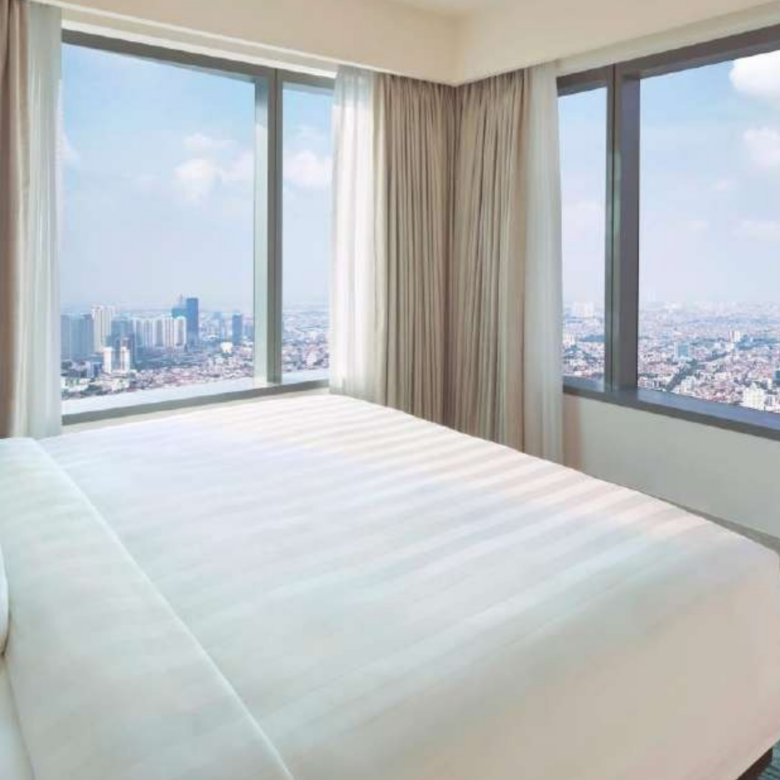 Park Royal-1BR-Bedroom