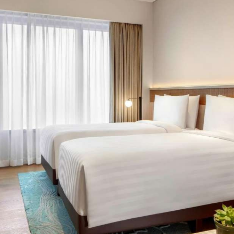 Park Royal-1BR-Bedroom