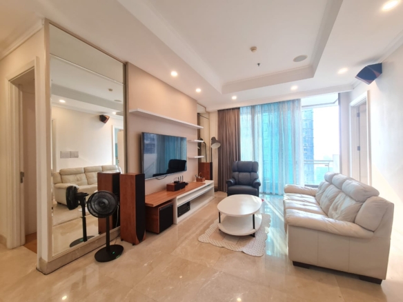 Residence 8-3BR-Living Area 2