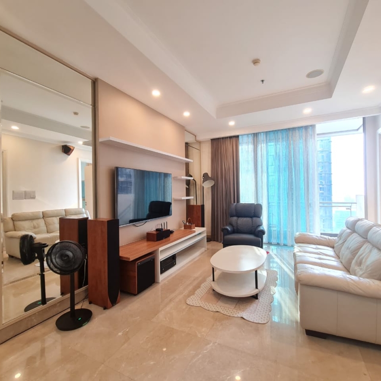 Residence 8-3BR-Living Area 2