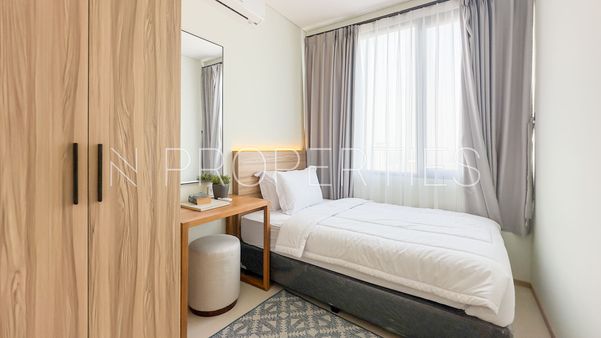 Functional 3BR Living at Samara Suites