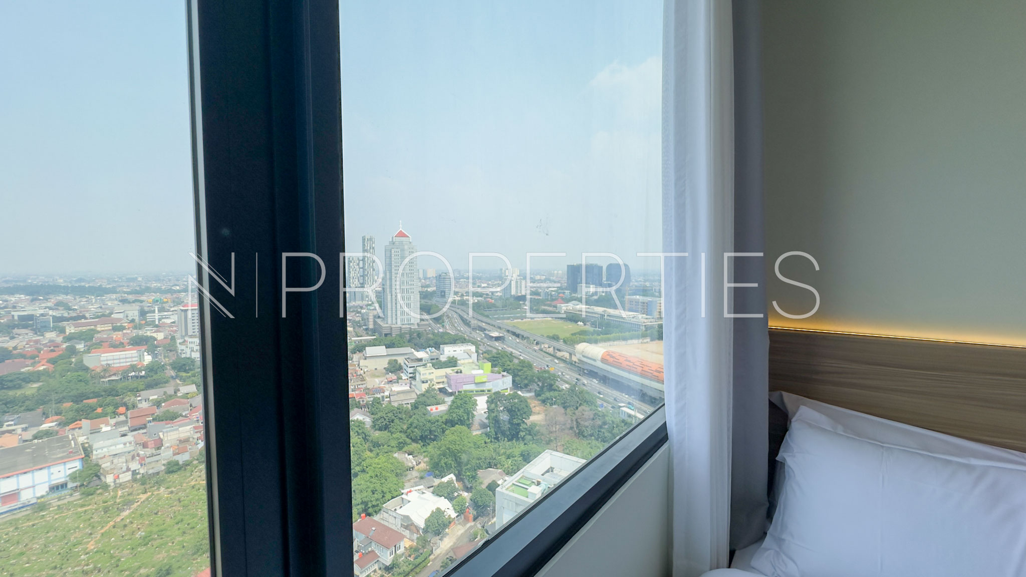 Functional 3BR Living at Samara Suites