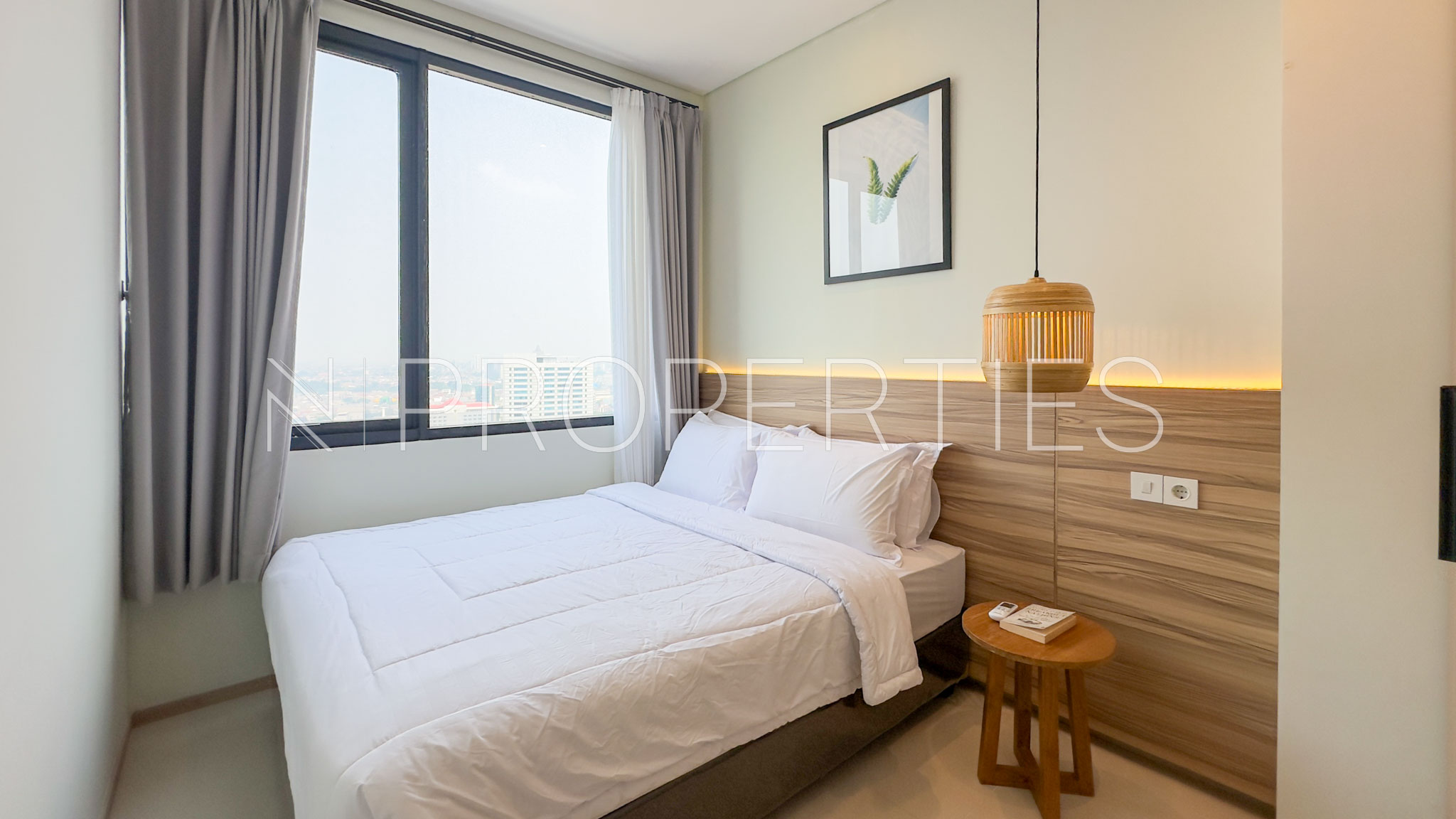 Functional 3BR Living at Samara Suites