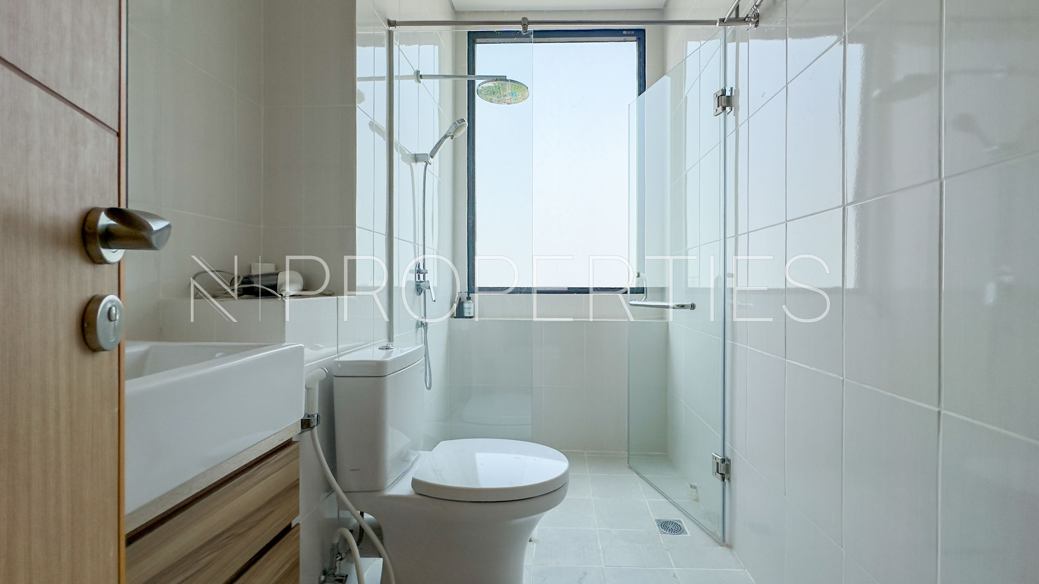 Functional 3BR Living at Samara Suites