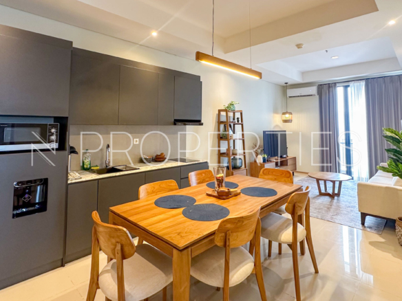 Functional 3BR Living at Samara Suites