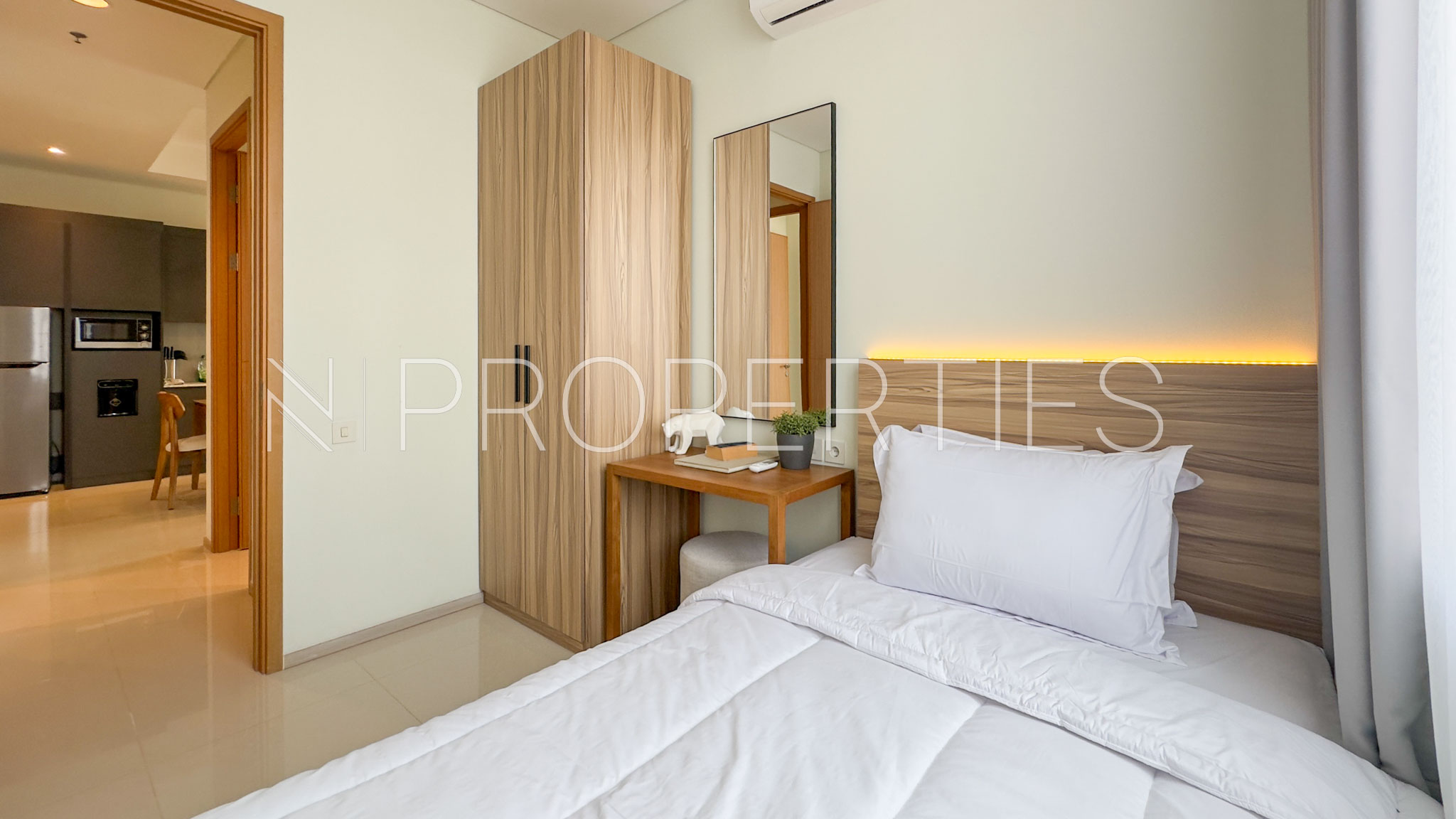 Family-Sized 3BR at Samara Suites