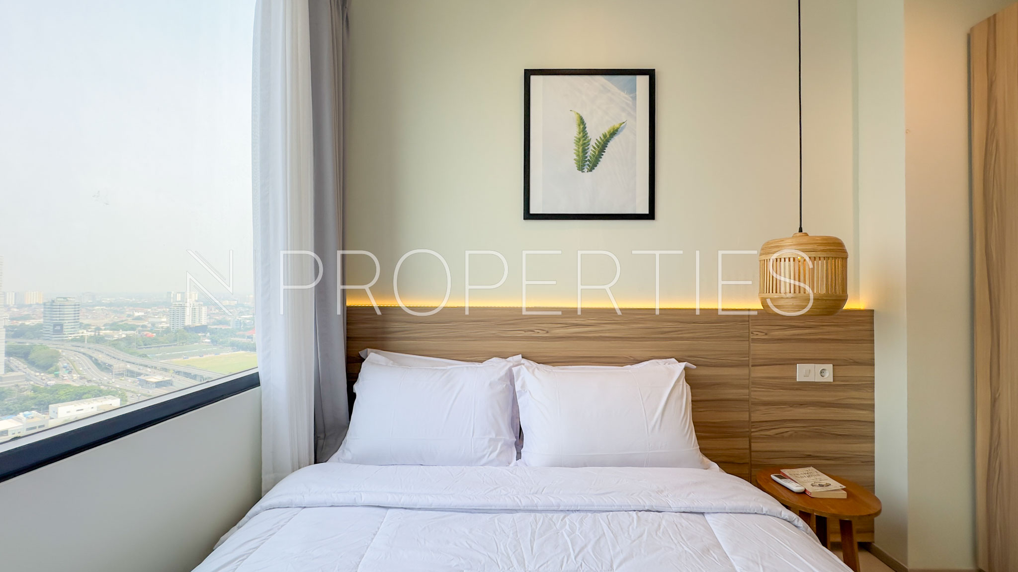 Family-Sized 3BR at Samara Suites