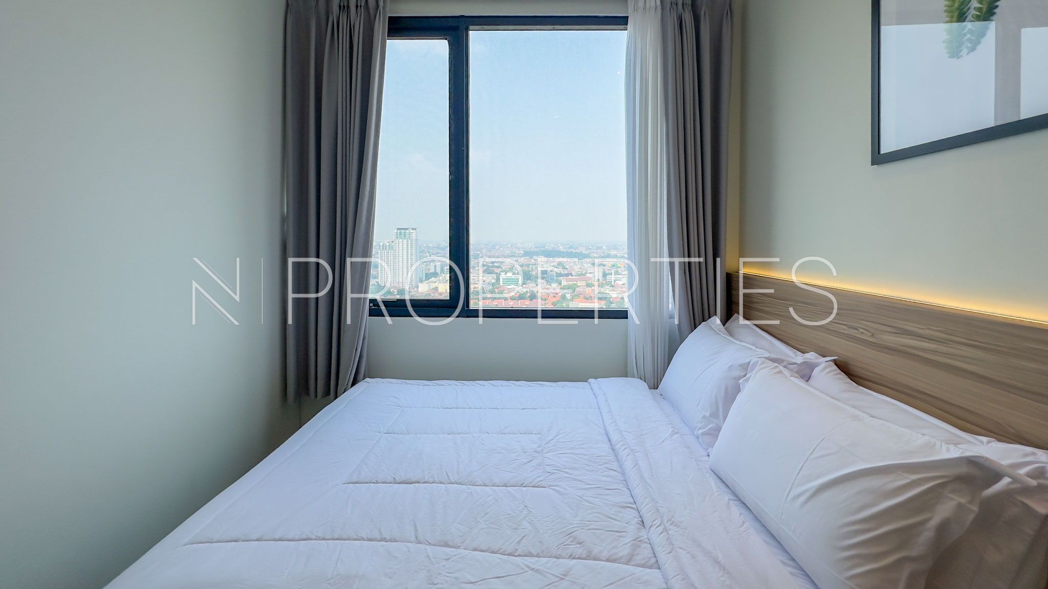 Family-Sized 3BR at Samara Suites