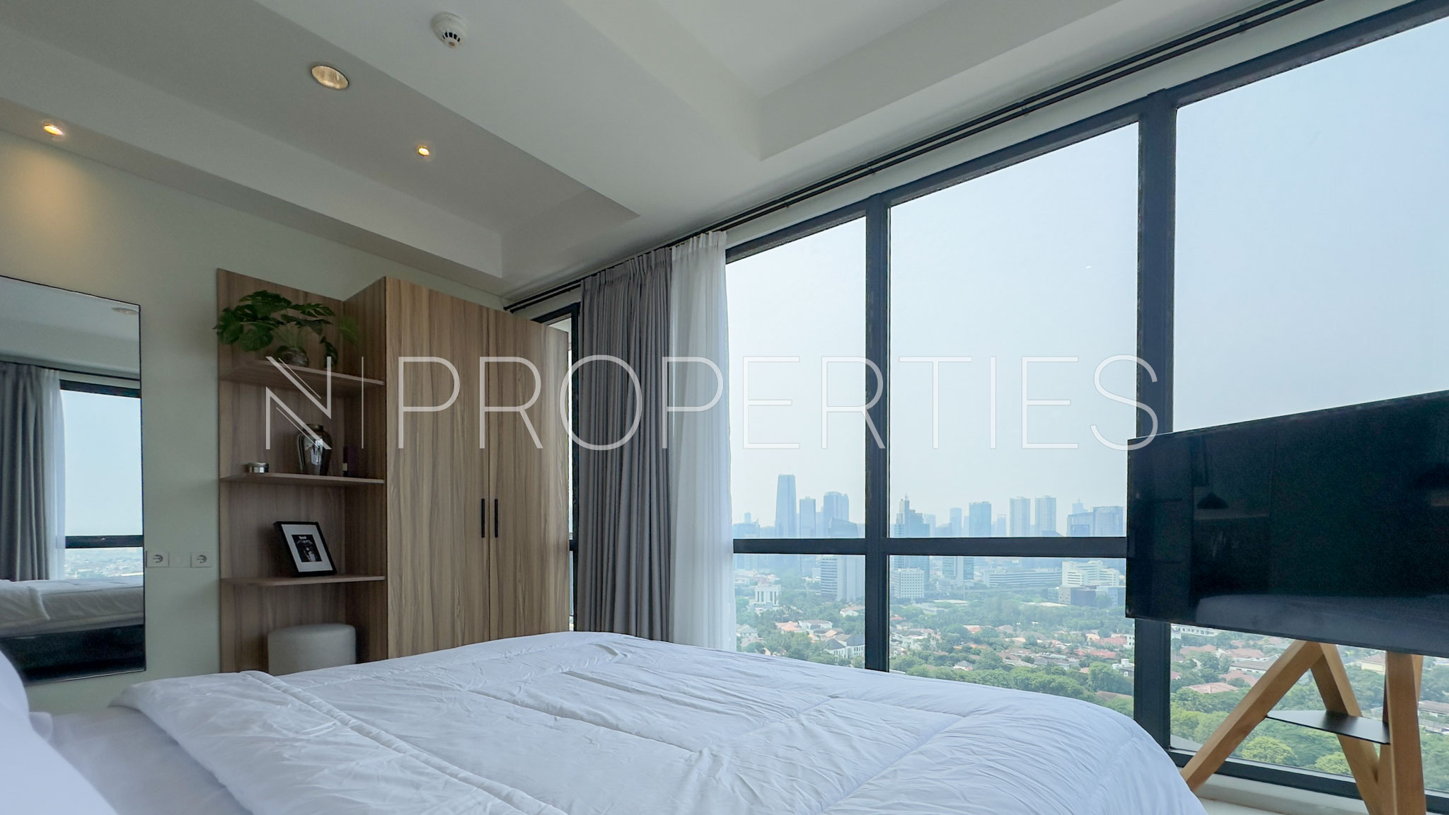 Family-Sized 3BR at Samara Suites