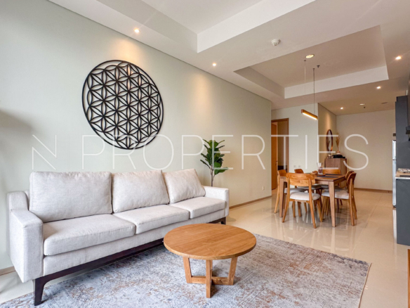 Family-Sized 3BR at Samara Suites