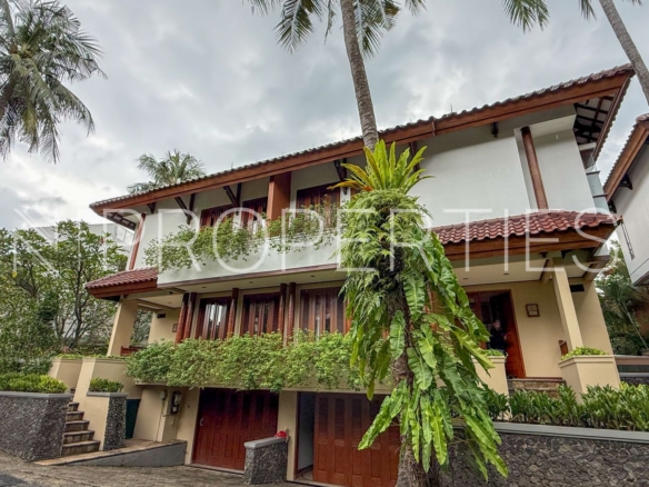 SARASWATI cipete-3BR-FASAD