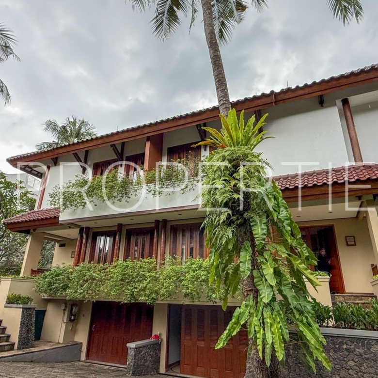 SARASWATI cipete-3BR-FASAD