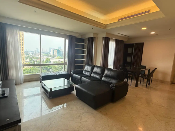 SCBD Suites-2BR-Living Area