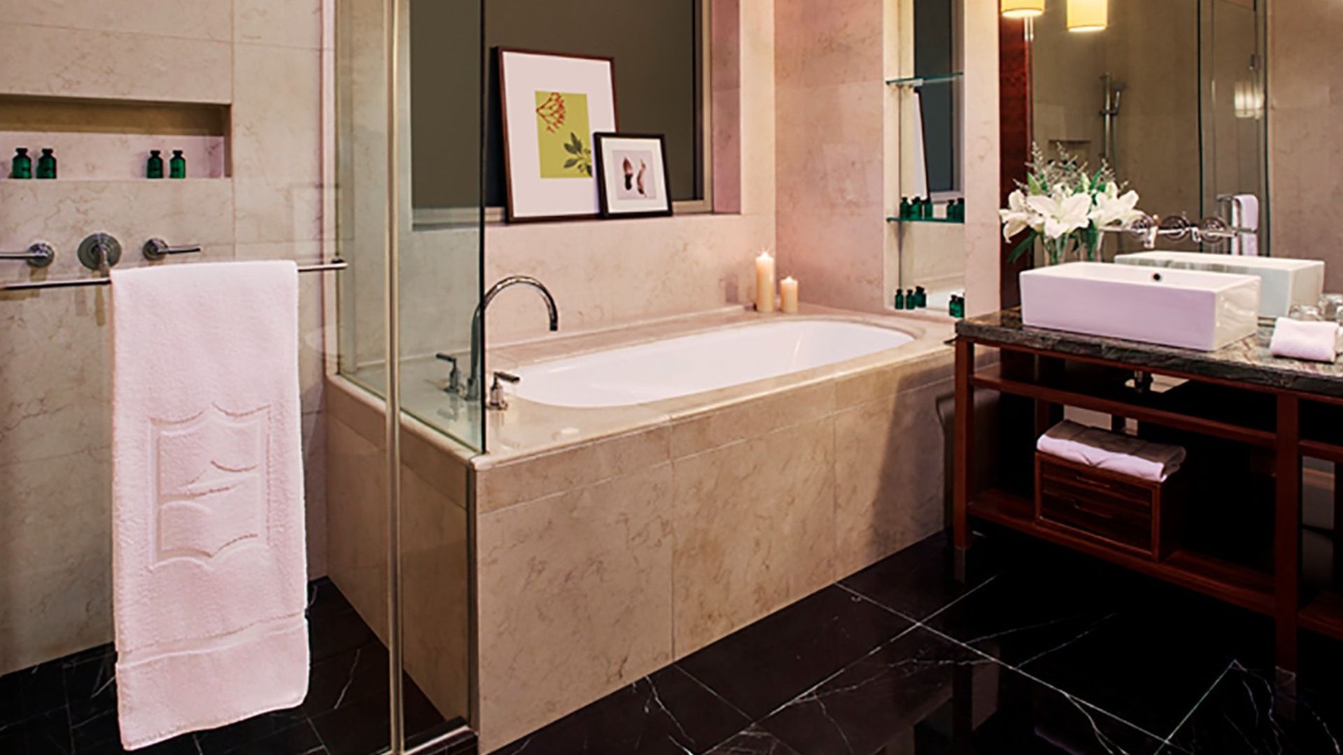 SHANGRI-LA RESIDENCE 1 – BATHROOM