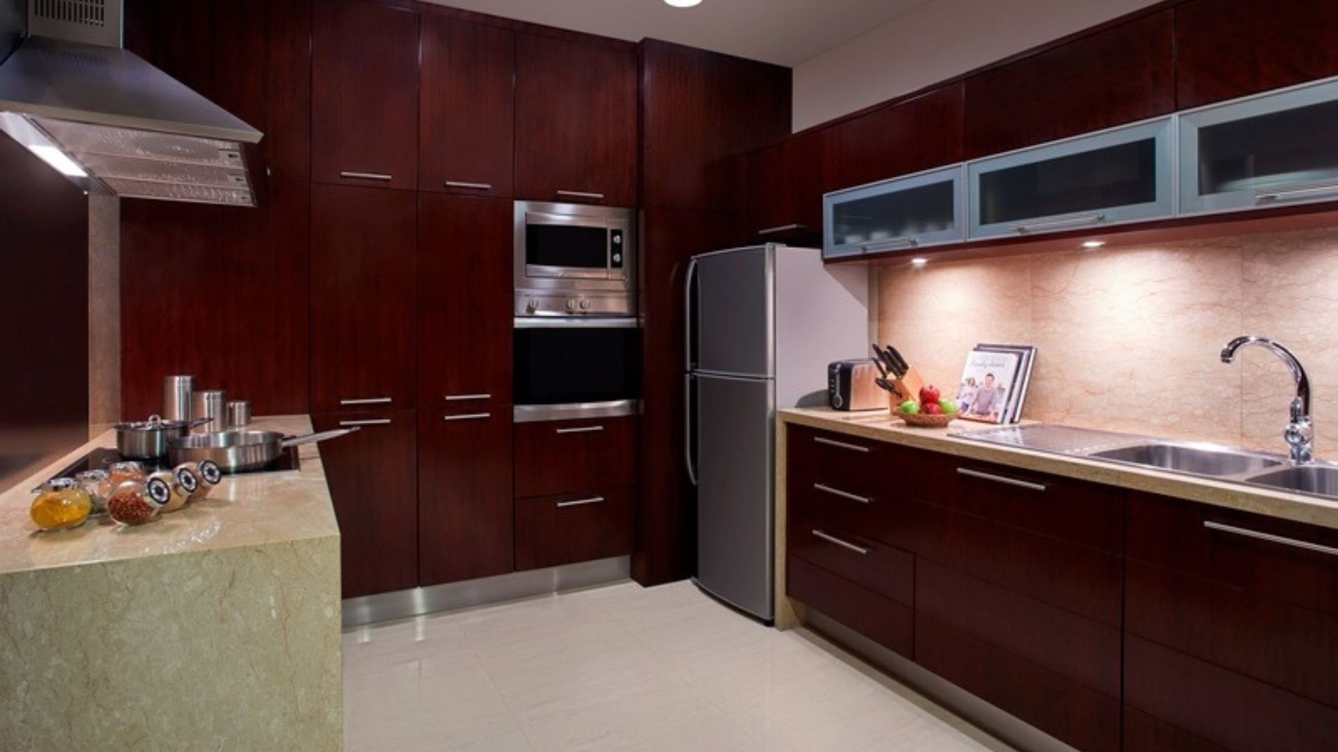 SHANGRI-LA RESIDENCE 1 – KITCHEN