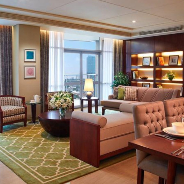 SHANGRI-LA RESIDENCE 2 - LIVING AREA