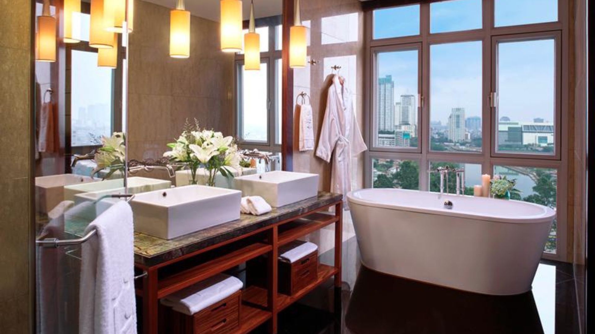 SHANGRI-LA RESIDENCE 3 – BATHROOM