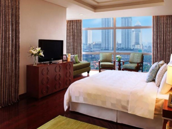 SHANGRI-LA RESIDENCE 3 - BEDROOM