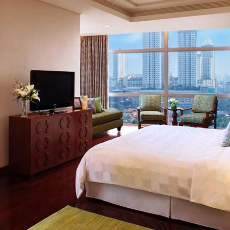 SHANGRI-LA RESIDENCE 3 - BEDROOM