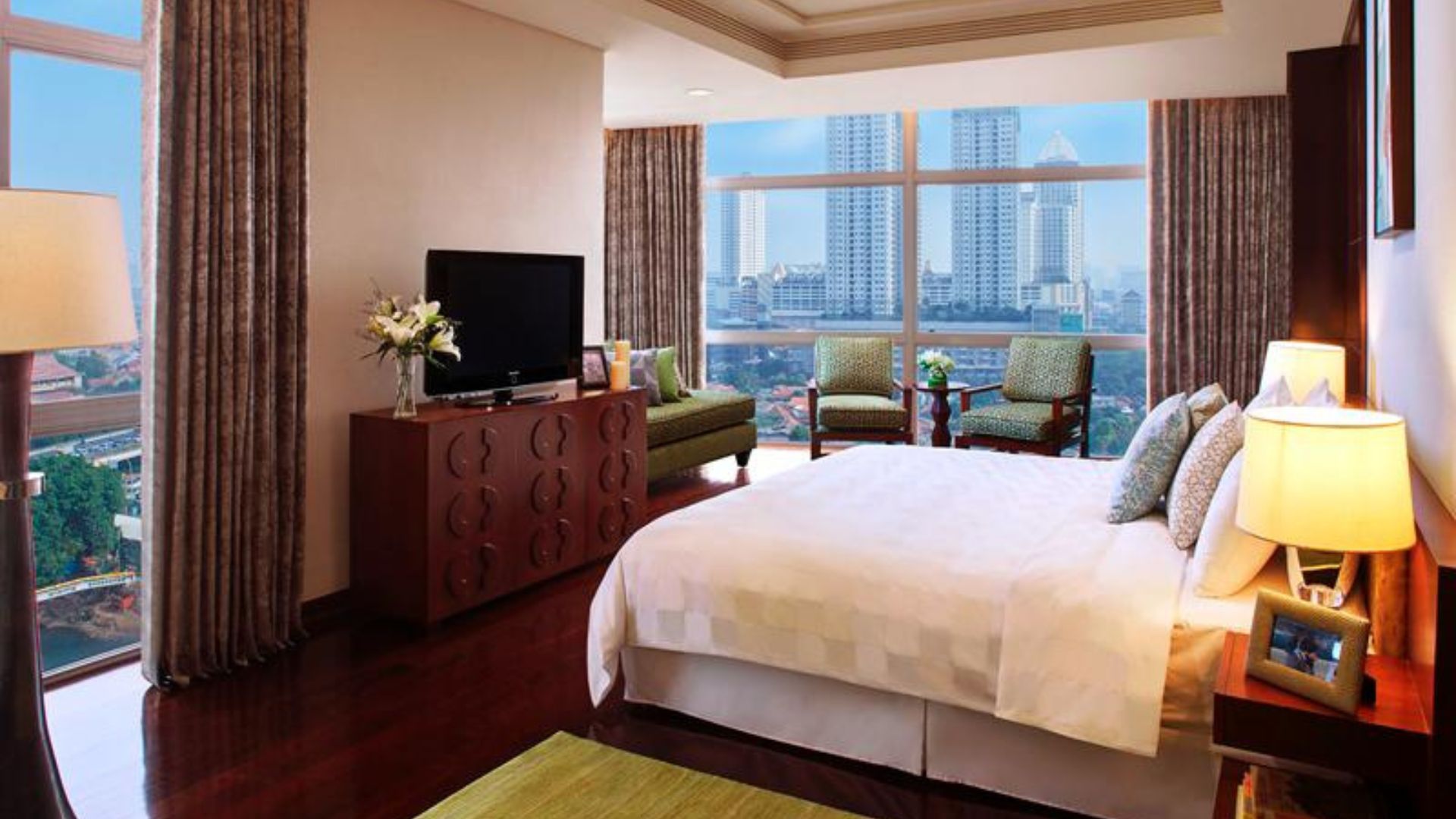 SHANGRI-LA RESIDENCE 3 – BEDROOM SHANGRI-LA RESIDENCE 3 - BEDROOM