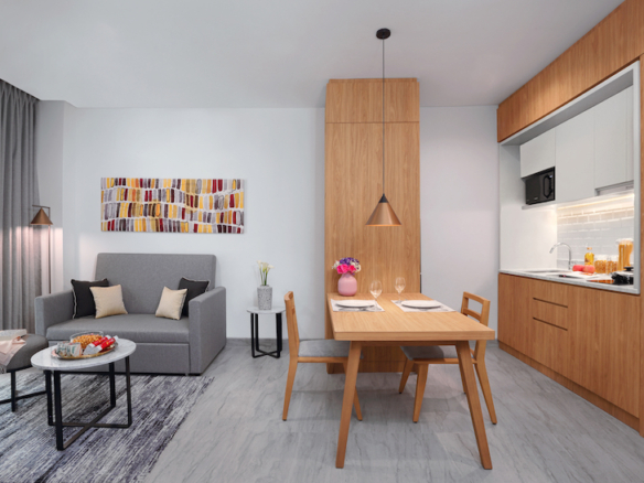 SR_Indonesia_Jakarta_Citadines Sudirman_1BRM Executive_Living Room (1)-LR