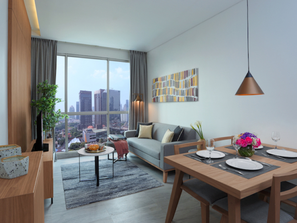 SR_Indonesia_Jakarta_Citadines Sudirman_Family Suite_Living Room-LR