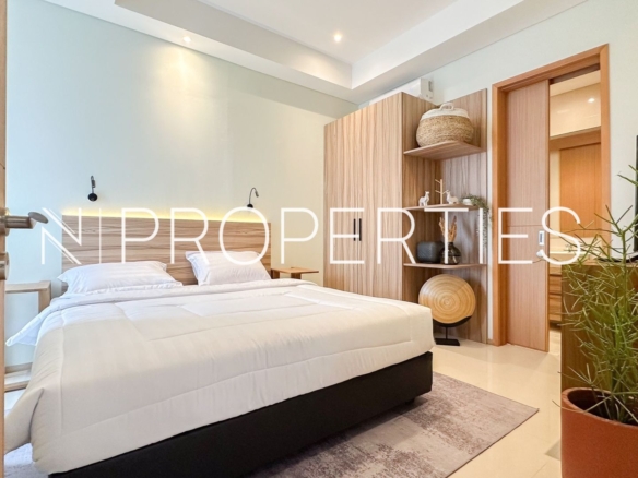 Functional 2BR Apartment at Samara Suites