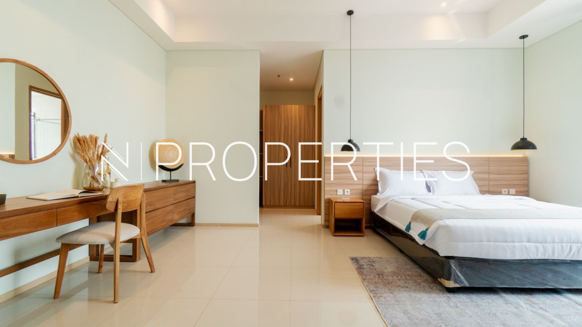 Premium 3BR Apartment at Samara Suites