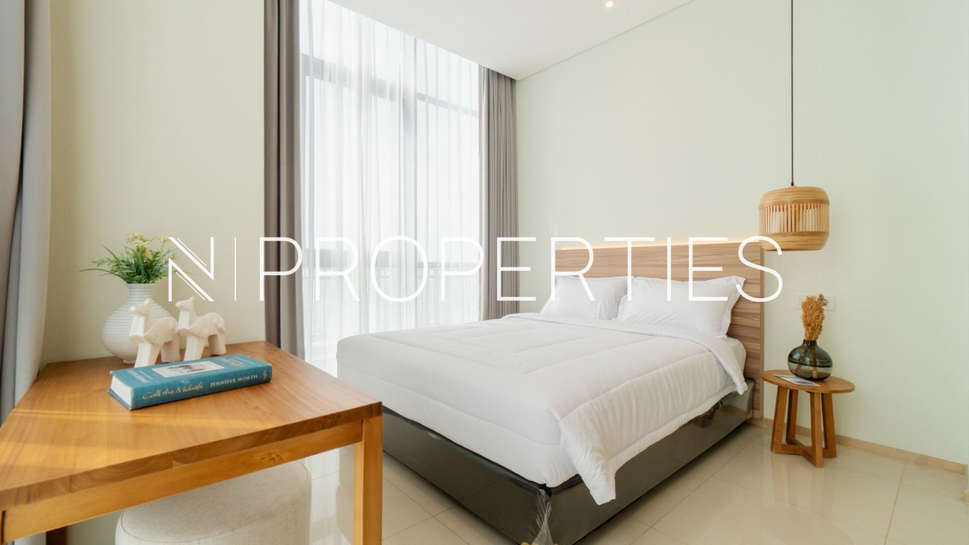 Premium 3BR Apartment at Samara Suites
