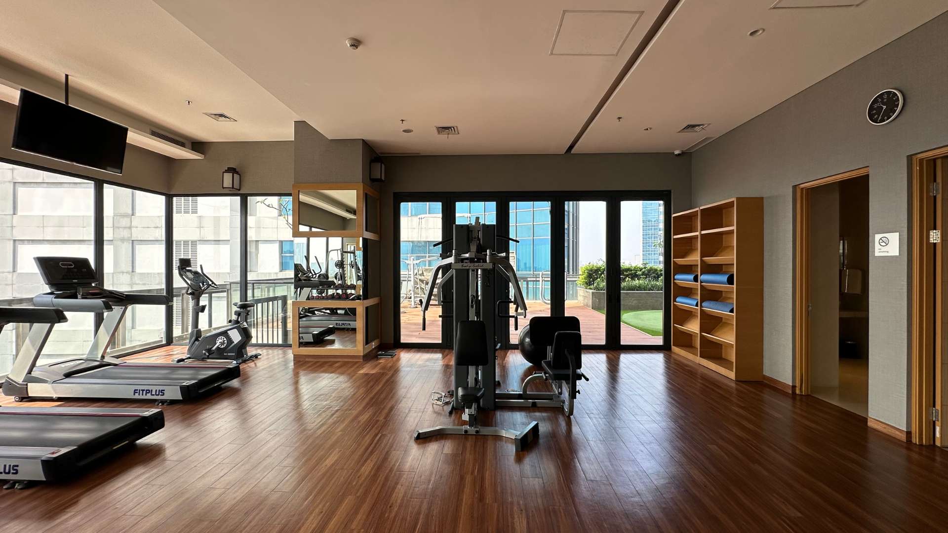 Premium 3BR Apartment at Samara Suites