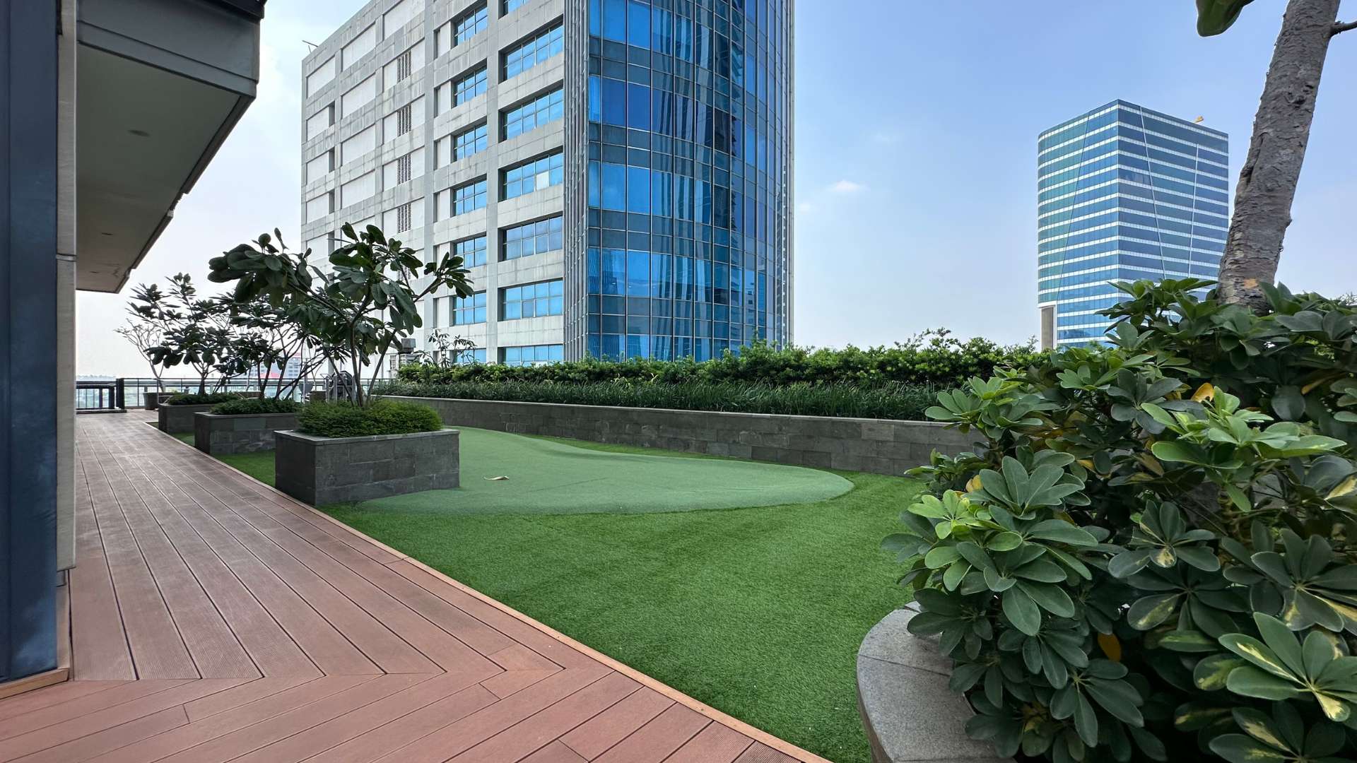 Premium 3BR Apartment at Samara Suites